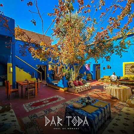 Dar Toda - Zagora Guest House מראה חיצוני תמונה