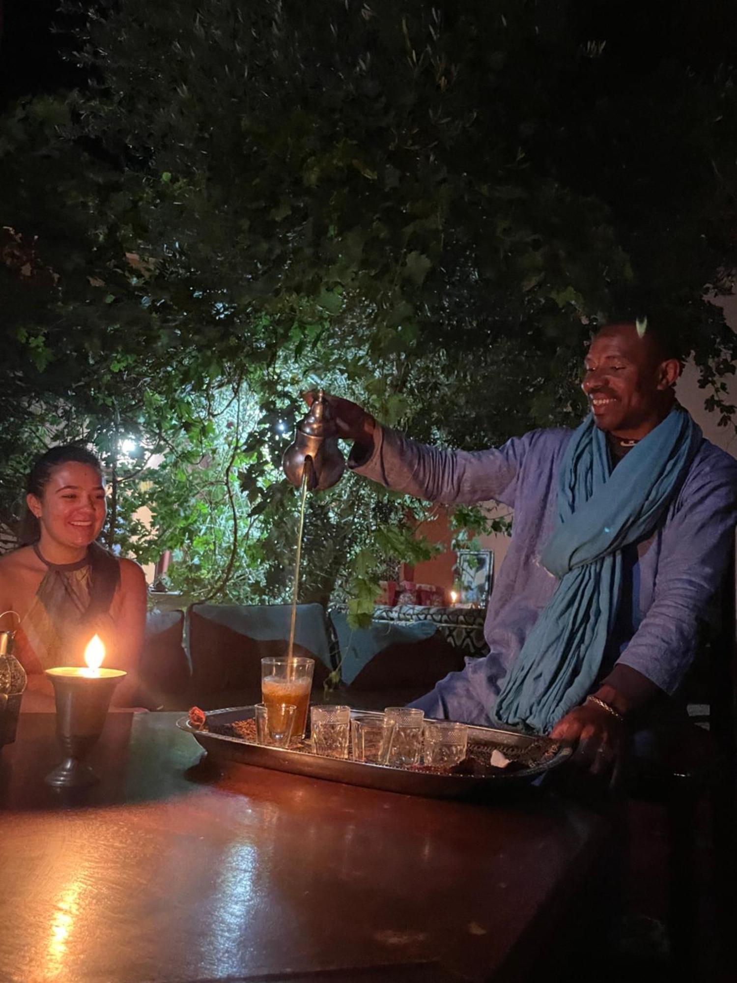 Dar Toda - Zagora Guest House מראה חיצוני תמונה
