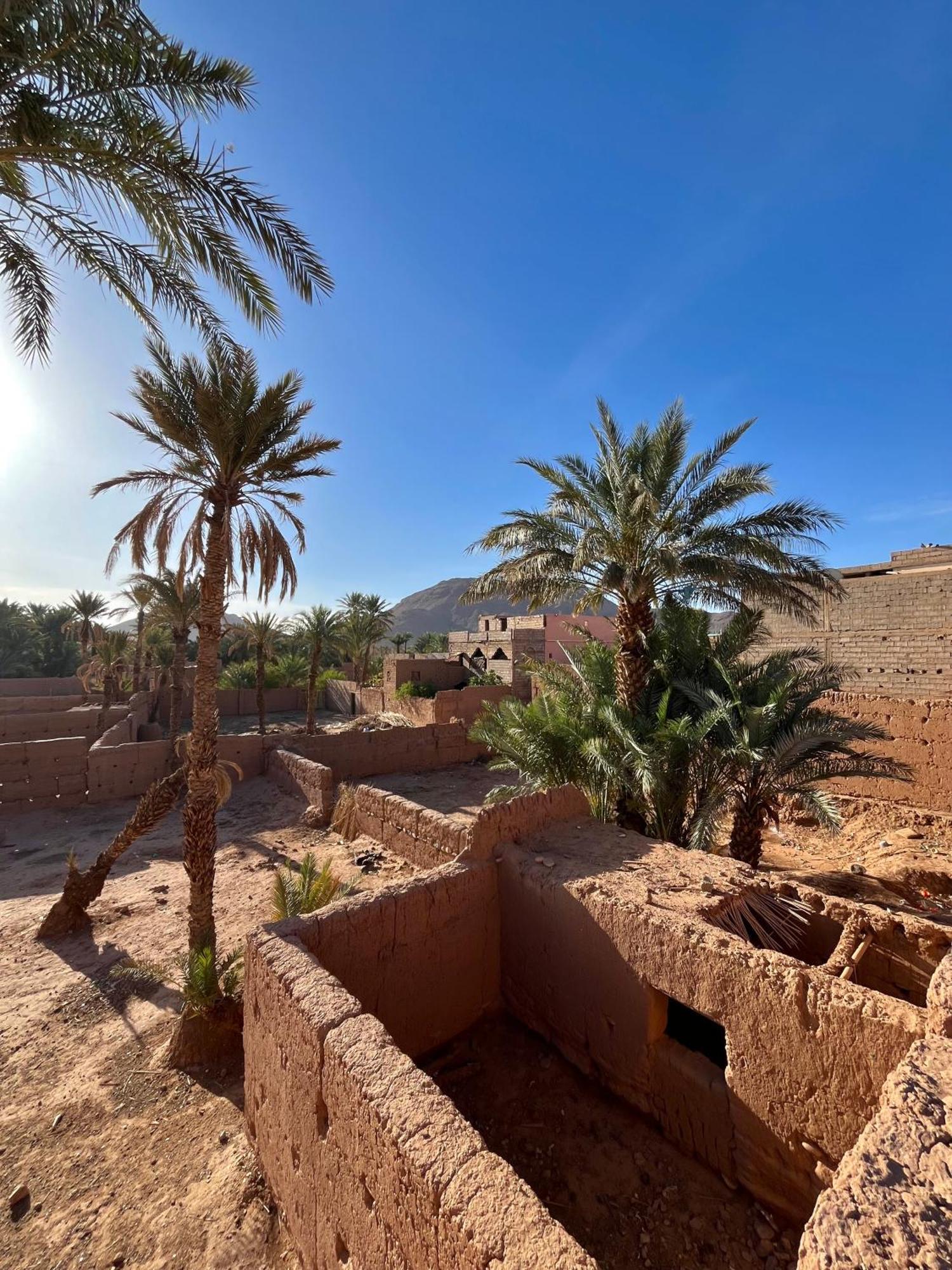 Dar Toda - Zagora Guest House מראה חיצוני תמונה