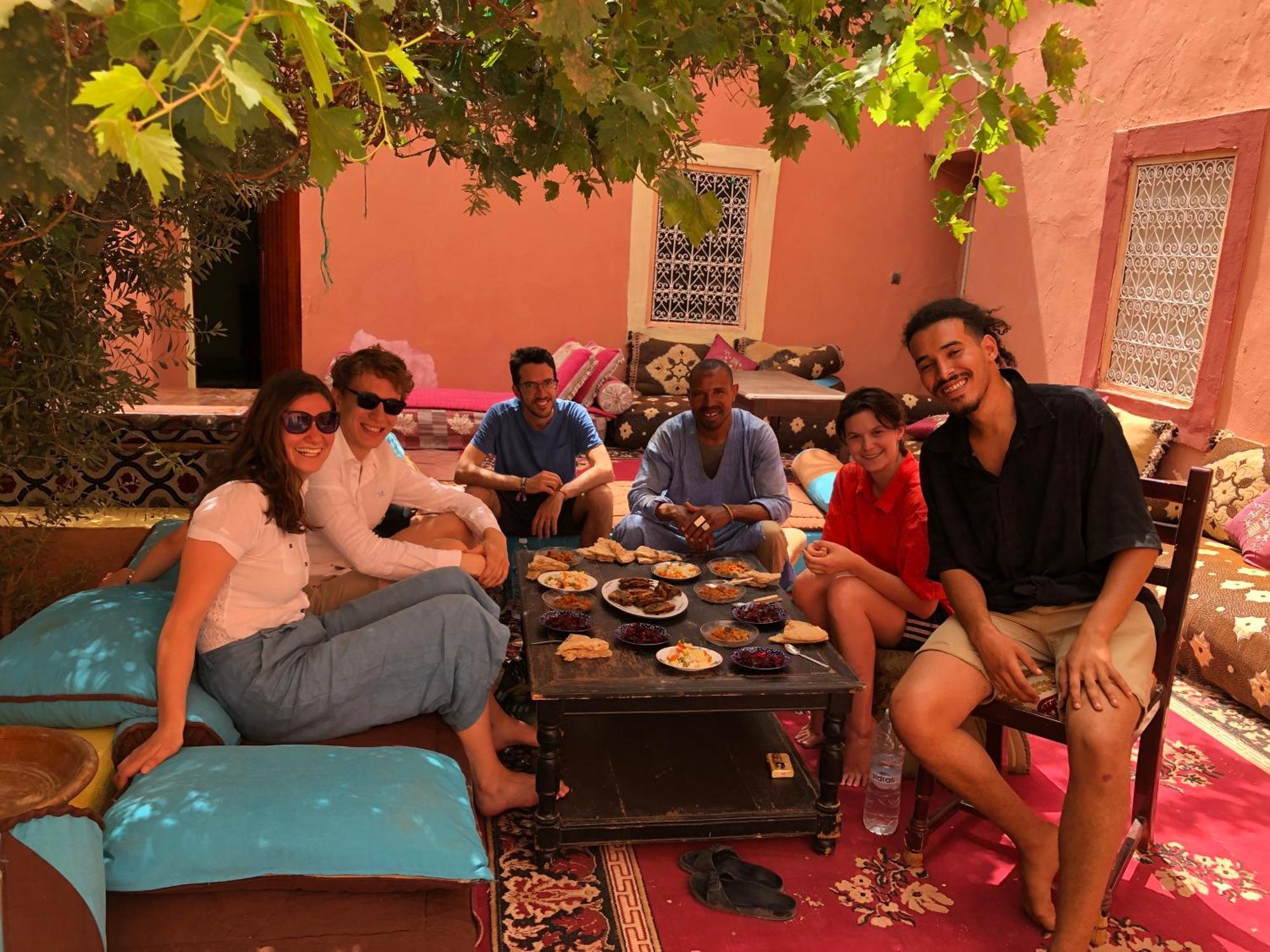 Dar Toda - Zagora Guest House מראה חיצוני תמונה