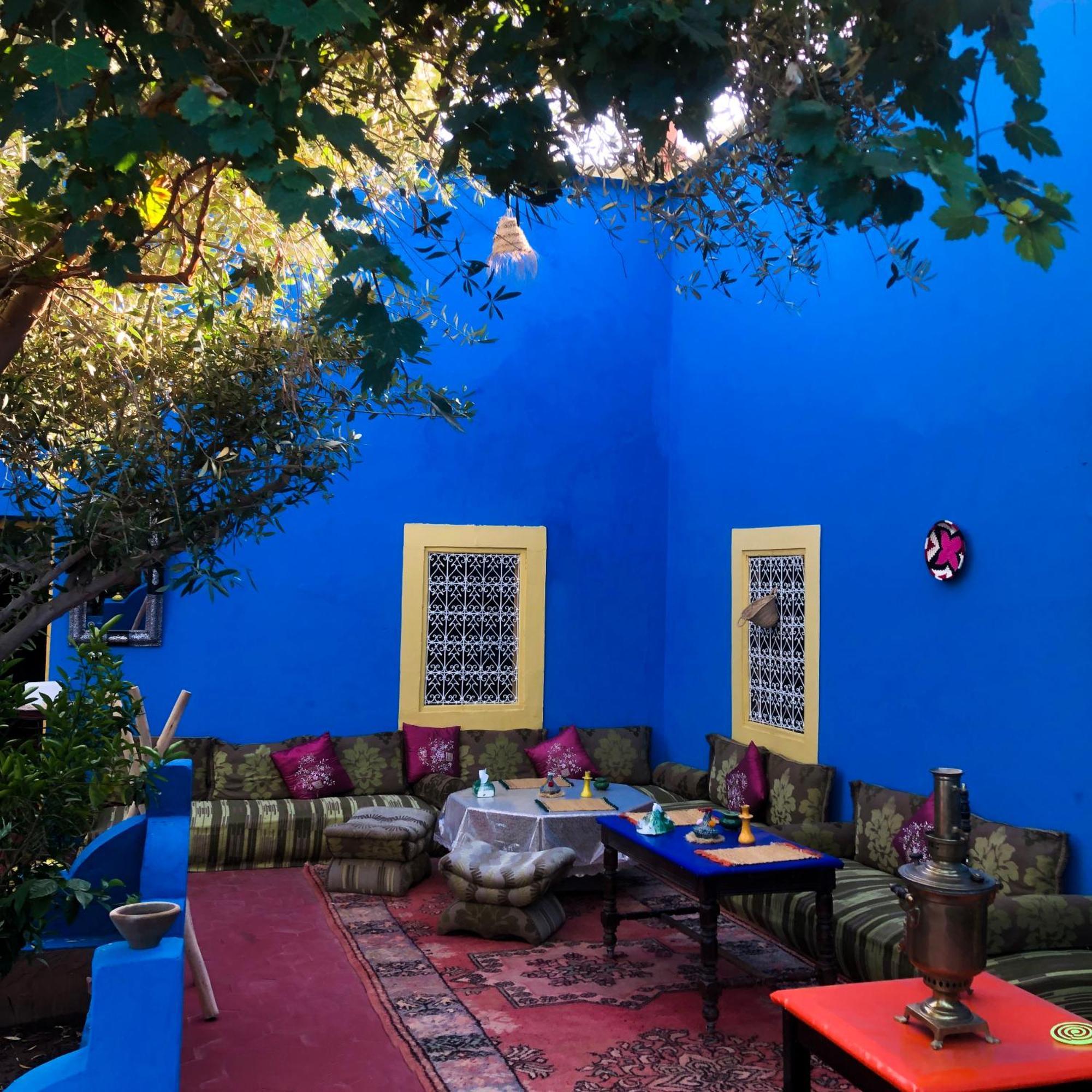 Dar Toda - Zagora Guest House מראה חיצוני תמונה