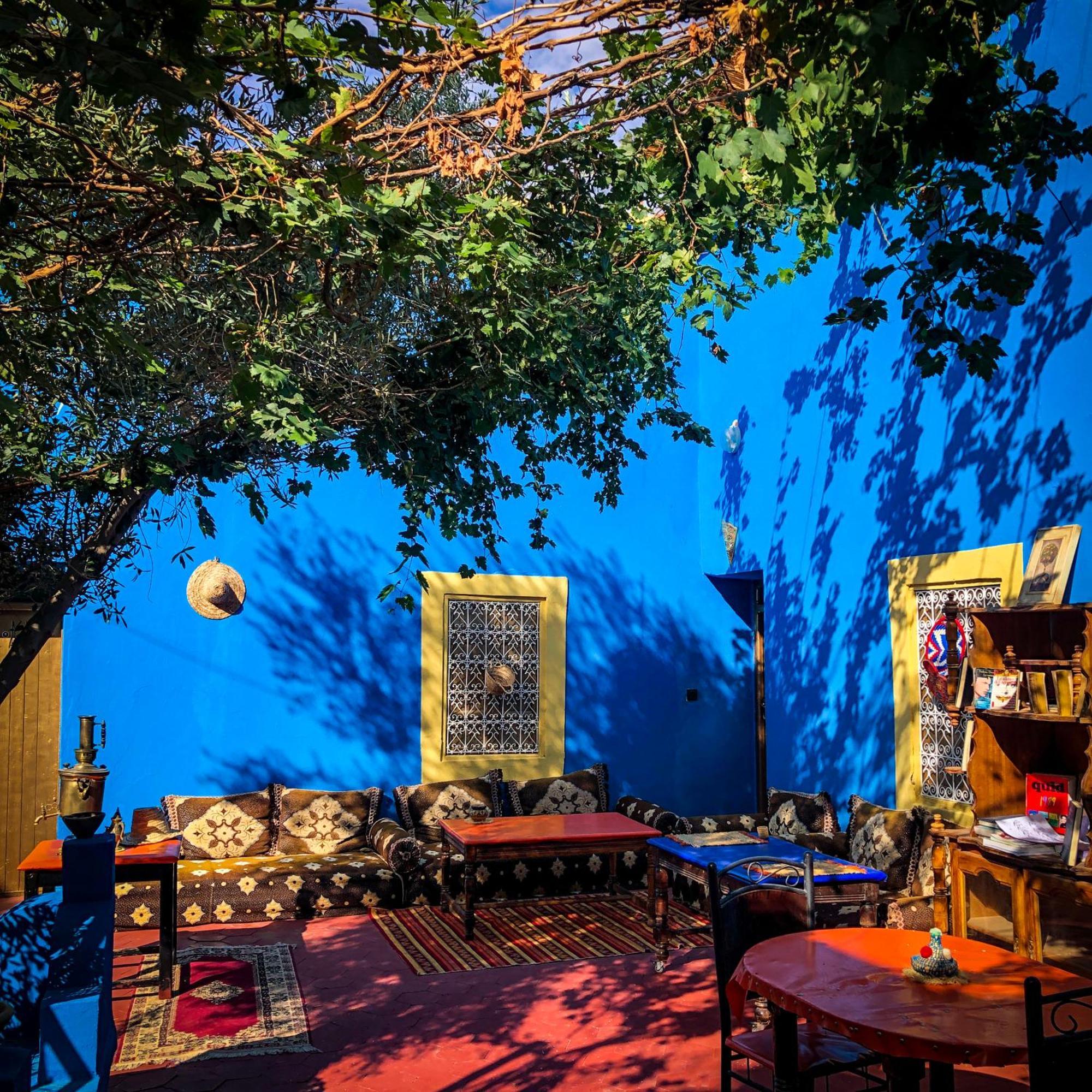 Dar Toda - Zagora Guest House מראה חיצוני תמונה