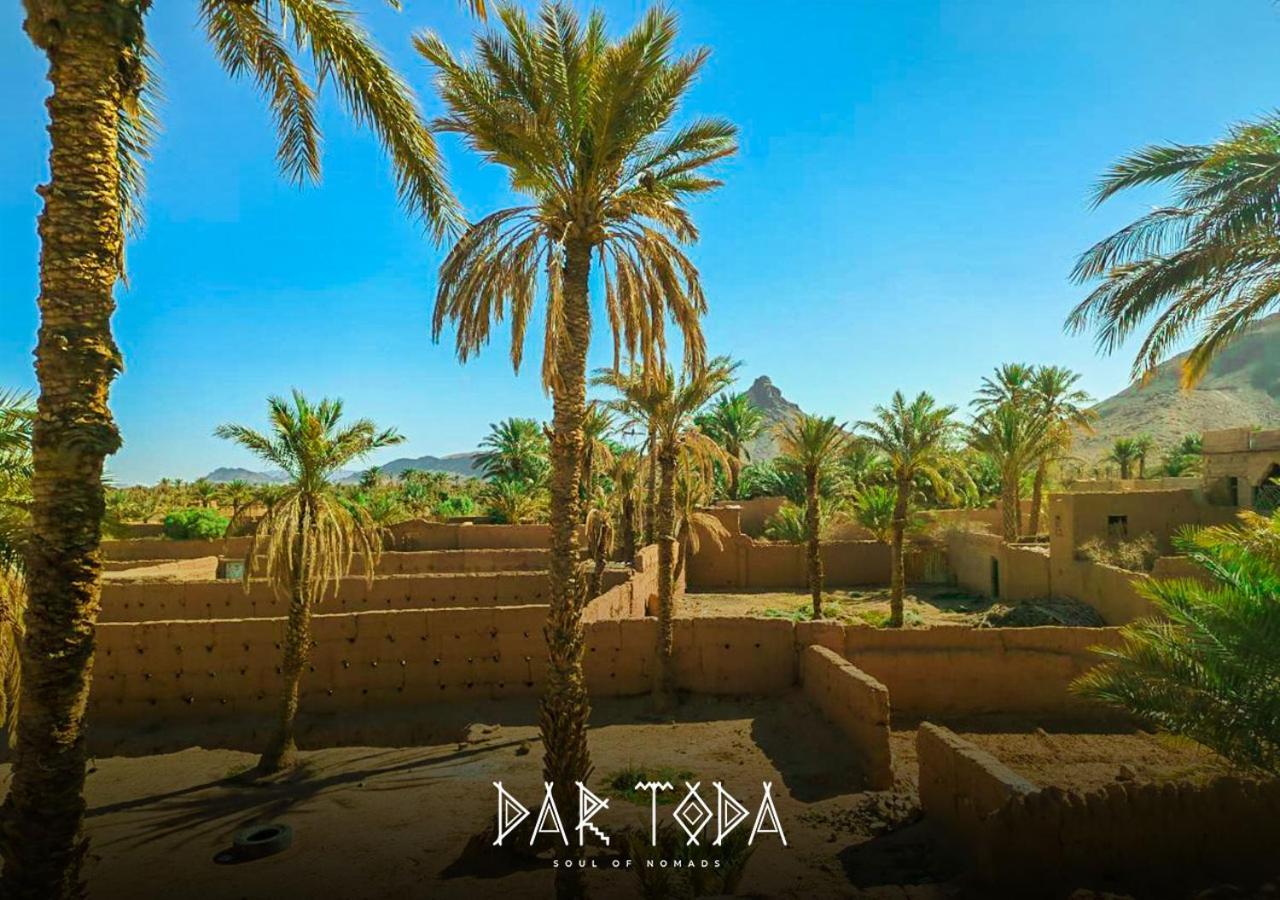 Dar Toda - Zagora Guest House מראה חיצוני תמונה