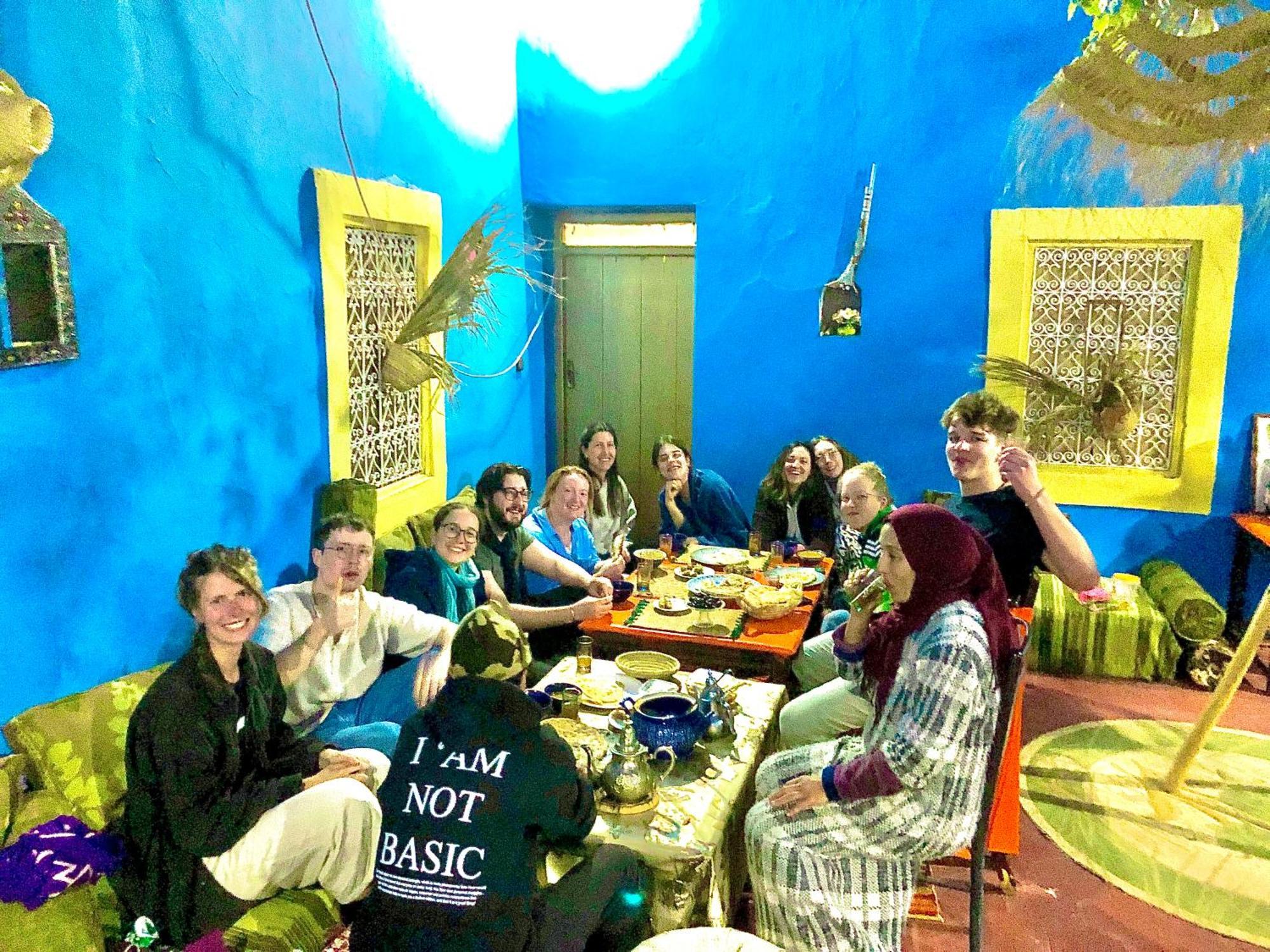 Dar Toda - Zagora Guest House מראה חיצוני תמונה