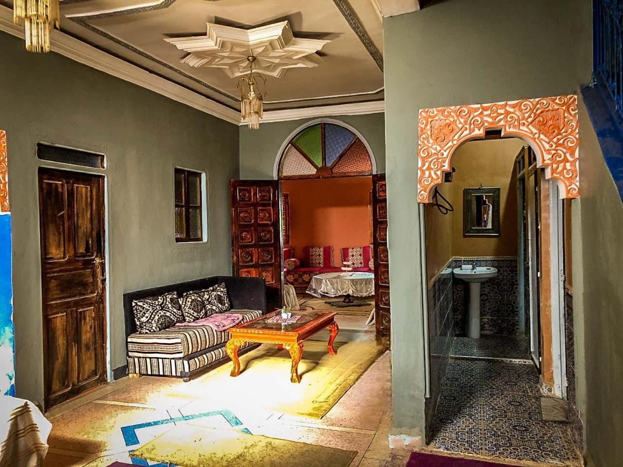 Dar Toda - Zagora Guest House מראה חיצוני תמונה