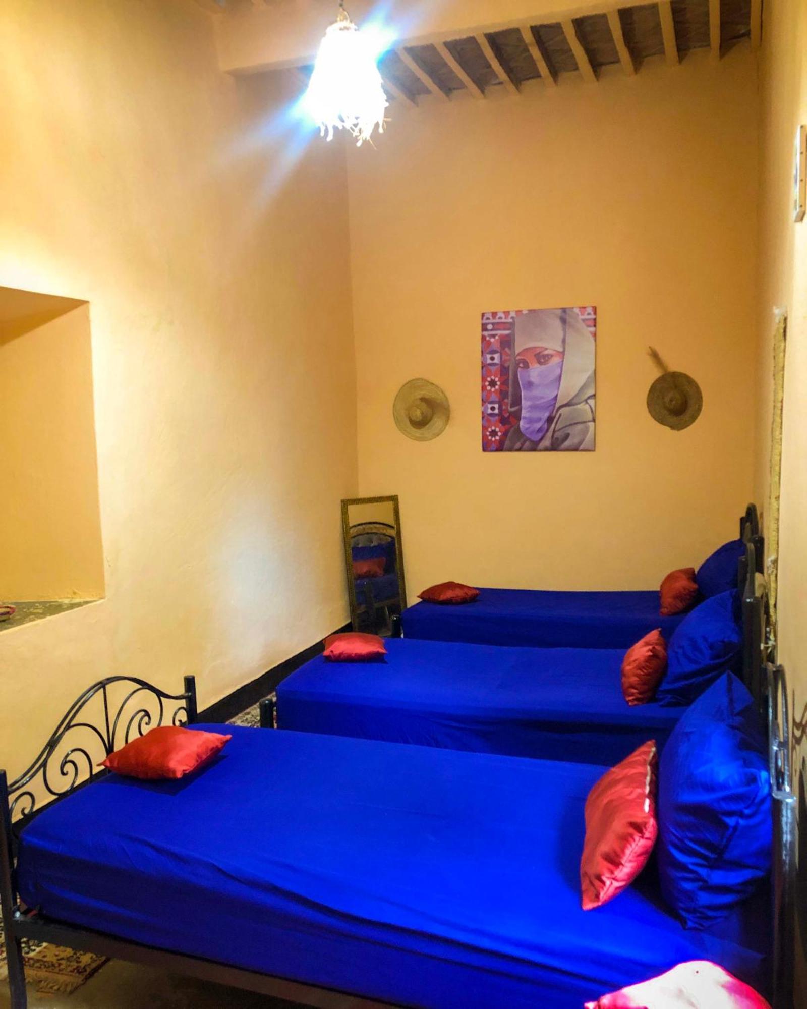 Dar Toda - Zagora Guest House מראה חיצוני תמונה
